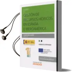 Descargar AudioLibro Gestion de Recursos Hidricos en España e Iberoamerica de Julian Mora Aliseda año 2015