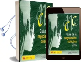 Descargar AudioLibro Guia de la Negociacion Colectiva, 2015 de Varios Autores año 2015