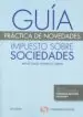 AudioLibro Guia Practica de Novedades Impuesto Sobre Sociedades de Miguel Angel Rodriguez Arana