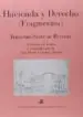 AudioLibro Hacienda y Derecho (Fragmentos) de Fernando Sainz De Bujanda