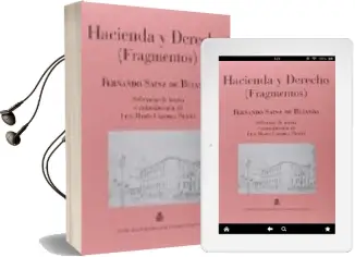 Descargar AudioLibro Hacienda y Derecho (Fragmentos) de Fernando Sainz De Bujanda año 2015