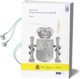 Descargar AudioLibro (I.B.D.) Codigo de Archivos y Patrimonio Documental de Varios Autores año 2015