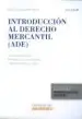 AudioLibro Introducción al Derecho Mercantil (Ade) 2015 Formato duo de Jose Barba De La Vega