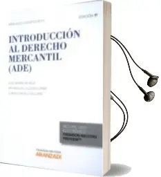 Descargar AudioLibro Introducción al Derecho Mercantil (Ade) 2015 Formato duo de Jose Barba De La Vega año 2015