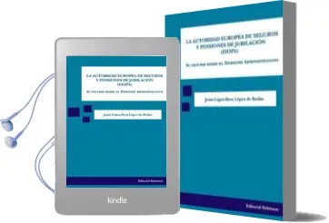 Descargar AudioLibro La Autoridad Europea de Seguros y Pensiones de Jubilacion (Eiopa) de Jesus Lopez Bea Lpez De Rodas año 2015