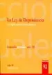 AudioLibro La ley de la Dependencia y su Aplicación en Extremadura: Intencio nes y Realidades de Julia Maria Diaz Calvarro