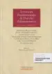 AudioLibro Lecciones Fundamentales de Derecho Administrativo Parte General y Parte Especial de Jose Miguel Bueno Sanchez