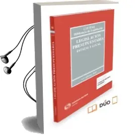 Descargar AudioLibro Legislación Presupuestaria (13ª Ed.) (Duo) de Andres (Ed.) Jimenez Diaz año 2015