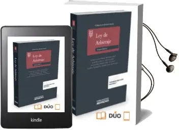 Descargar AudioLibro Ley de Arbitraje de Ignacio Esteban Monasterio año 2015