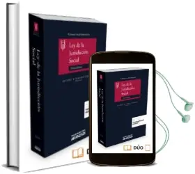 Descargar AudioLibro Ley de la Jurisdicción Social de Antonio V. Sempere Navarro año 2015