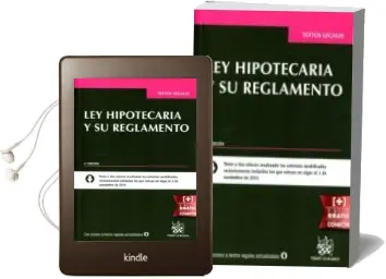 Descargar AudioLibro Ley Hipotecaria y su Reglamento (4ª Ed.) de Francisco De Pau Blasco Gasco año 2015