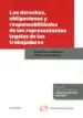 AudioLibro Los Derechos, Obligaciones y Responsabilidades de los Representantes Legales de los Trabajadores de Daniel Toscani Gimenez