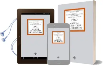 Descargar AudioLibro Manual de Historia del Derecho de Manuel Torres Aguilar año 2015