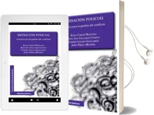 Descargar AudioLibro Mediacion Policial - Practica para la Gestion del Conflicto de Elena Cobler Martinez año 2015