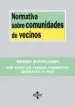 AudioLibro Normativa Sobre Comunidades de Vecinos de Varios Autores