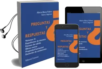 Descargar AudioLibro Preguntas y Respuestas (Vol. ii) de Alberto Blanco Pulleiro año 2015