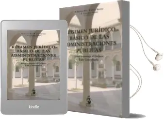 Descargar AudioLibro Régimen Jurídico Básico de las Administraciones Públicas de M. Rebollo Puig año 2015