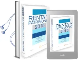 Descargar AudioLibro Renta y Patrimonio 2015 de Jesus Badas Cerezo año 2015