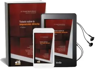 Descargar AudioLibro Tratado Sobre la Imposición Directa (4ª Ed.) de Jaime Barril Carulla año 2015