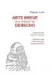 AudioLibro Arte Breve de la Invencion del Derecho de Rafael Ramis Barcelo