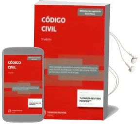 Descargar AudioLibro Codigo Civil, 2015 Formato duo (3ª Ed.) de Luis Diez Picazo; Ricardo Alonao Garcia año 2015