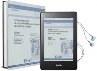 Descargar AudioLibro Código Reneual de Procedimiento Administrativo de la Unión Europe a de Oriol Mir año 2015