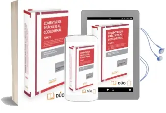 Descargar AudioLibro Comentarios Prácticos al Código Penal, Tomo vi de Manuel Gomez Tomillo año 2015