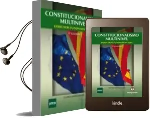 Descargar AudioLibro Constitucionalismo Multinivel. Derechos Fundandamentales (3ª Ed.) de Yolanda Gomez Sanchez año 2015