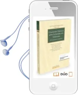 Descargar AudioLibro Cuestiones Prácticas Sobre la Jurisdicción Voluntaria de Juan Ramon Liebana Ortiz año 2015