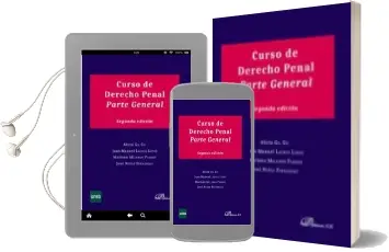 Descargar AudioLibro Curso de Derecho Penal: Parte General (2ª Ed.) de Alicia Gil Gil año 2015