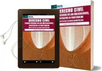 Descargar AudioLibro Derecho Civil: Teoria General de las Obligaciones, Contratos en Particular, Ejercicios y Casos de Herminia Campuzano Tome año 2015