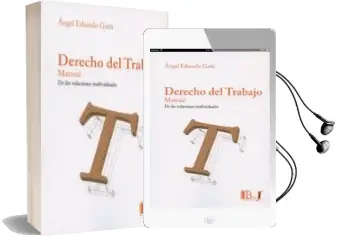 Descargar AudioLibro Derecho del Trabajo: Manual de las Relaciones Individuales de Angel Eduardo Gatti año 2015