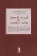 AudioLibro Derecho Local de Castilla y León de Valentin Merino Estrada