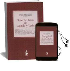 Descargar AudioLibro Derecho Local de Castilla y León de Valentin Merino Estrada año 2015