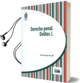 Descargar AudioLibro Derecho Penal. Delitos i de Fernando Burgos Pavon año 2015