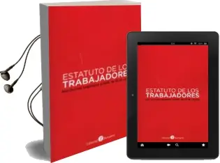 Descargar AudioLibro Estatuto de los Trabajadores: Real Decreto Legislativo 2/2015, de 23 de Octubre de Varios Autores año 2015