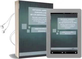 Descargar AudioLibro Estudios Juridicos Hispano-Lusos de los Servicios en red de Isabel Gonzalez Rios año 2015