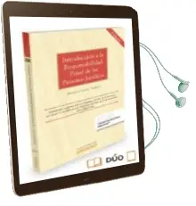 Descargar AudioLibro Introducción a la Responsabilidad Penal de las Personas Jurídicas de Manuel Gomez Tomillo año 2015