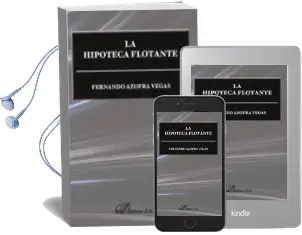 Descargar AudioLibro La Hipoteca Flotante de Fernando Azofra Vegas año 2015
