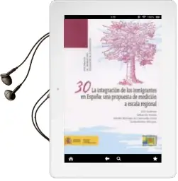 Descargar AudioLibro La Integracion de los Inmigrantes en España: Una Propuesta de Mediacion a Escala Regional de Dirk Godenau año 2015