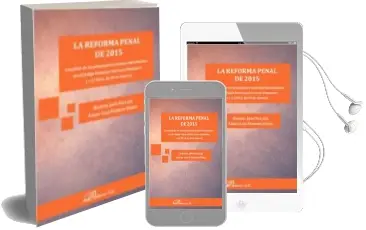 Descargar AudioLibro La Reforma Penal de 2015 de Manuel Jaen Vallejo año 2015