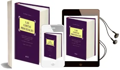 Descargar AudioLibro Las Costas Procesales de Luis Martin Contreras año 2015