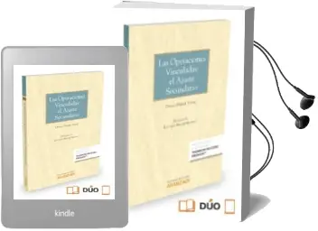 Descargar AudioLibro Las Operaciones Vinculadas: El Ajuste Secundario de Diana Ferrer Vidal año 2015
