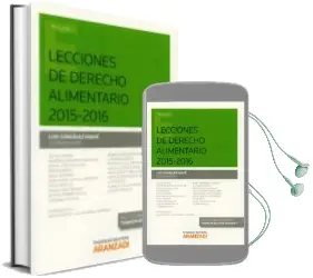 Descargar AudioLibro Lecciones de Derecho Alimentario 2016-2016 de Luis González Vaqué año 2015