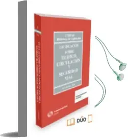 Descargar AudioLibro Legislación Sobre Tráfico, Circulación y Seguridad Vial de Ricardo Alonso Garcia año 2015