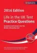 AudioLibro Life in the uk Test: Practice Questions: Questions and Answers for the British Citizenship Test: 2016 (6Th Ed.) de Henry Dillon