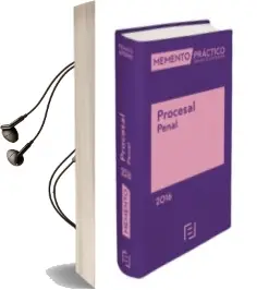 Descargar AudioLibro Memento Procesal Penal 2016 de Varios Autores año 2015