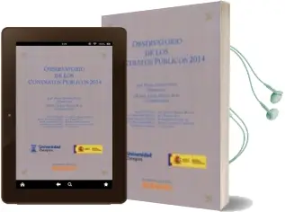 Descargar AudioLibro Observatorio de los Contratos Públicos de Jose Maria Gimeno Feliu año 2015