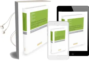 Descargar AudioLibro Sistema de Restitución Ante un Enriquecimiento por Mejora de Josep Maria Bech Serrat año 2015