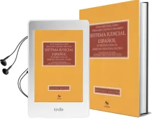 Descargar AudioLibro Sistema Judicial Español: Introduccion al Derecho Procesal Patrio Patrio-Guiones de Estudio-Materiales para Clases Prácticas de Julio Sigüenza Lopez año 2015
